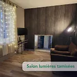 Daire Cocooning 2-4 Personnes Avec Salle De Jeux Chemery-Chehery