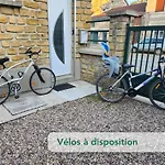 Daire Cocooning 2-4 Personnes Avec Salle De Jeux *