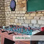 Daire Cocooning 2-4 Personnes Avec Salle De Jeux *