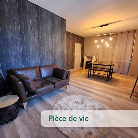 Cocooning 2-4 Personnes Avec Salle De Jeux Apartment