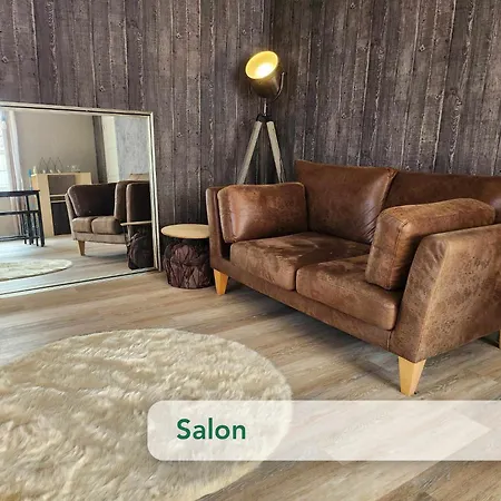 Apartment Cocooning 2-4 Personnes Avec Salle De Jeux