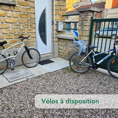 Apartman Cocooning 2-4 Personnes Avec Salle De Jeux *