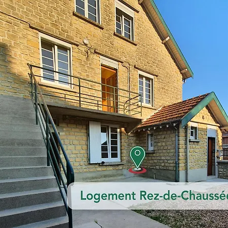 Cocooning 2-4 Personnes Avec Salle De Jeux Apartman *