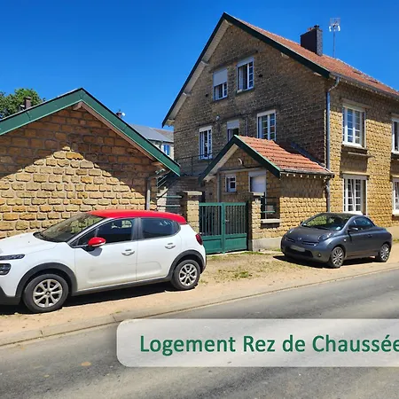 Cocooning 2-4 Personnes Avec Salle De Jeux Apartman *