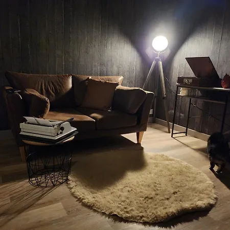 Cocooning 2-4 Personnes Avec Salle De Jeux Apartment